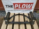Oem Hiniker Snow Plow Quadrant/sector 25010393 W/ Spring Assemblies 2751 2801. Fixed Price $675.00.