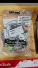 Sno-way Eis Light Adapter Kit 99101153. Fixed Price $148.85.