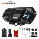 M1-S Pro 2000M 10 Riders Motorcycle Helmet Intercom Motorbike Bluetooth Headset. Fixed Price $72.99.