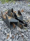 7192 Fisher Snowplow Mount Gm 2500 3500. Fixed Price $425.00.