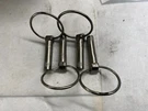 Western Marauder Salt Spreader Top Screen Linch Pins Stainless Steel Upgrade. Fixed Price $23.99.