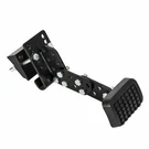 Hecasa Gas And Brake Pedal Extenders Extensions For Cars, Go Kart, Ride Toys. Fixed Price $57.41.