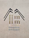 Western Snowex 31599-1 Plow Mount Bolt Kit 29438 07-18 Chevy/gmc 1500. Fixed Price $79.99.