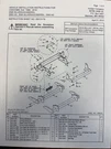 Hiniker Plow Mount Quick Hitch 2, 1999-2010 Gm/chevy K2500-K3500, 25012871. Fixed Price $836.00.