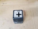 Genuine Oem Western Cable Joystick Controller Upper Housing/body W/ Label 49021. Fixed Price $60.00.