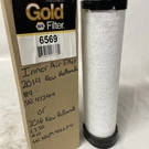 Napa 6569 Air Filter. Fixed Price $31.44.
