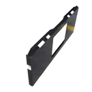 48" Universal Skid Steer Weld-on Mount Plate With Window. Fixed Price $199.90.