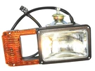 Hiniker Snow Plow P/n 25010918 Headlight Assembly, Lh, 6 Pin Plug, Oem Genuine!. Fixed Price $217.99.