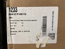 Western 1233 Fisher Snowex 2004-2008 Ford F-150 Suburbanite Homesteader Mount. Fixed Price $339.99.