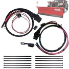 Upgraded Pin Battery Cable Set 42014 42015 For Western Snowex Fisher Plow. Fixed Price $156.00.