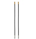 Buyers Products 1308300, Sam 22" Black Flexible Blade Guides To Fit Fisher Snow. Fixed Price $21.95.