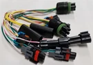 Hiniker Headlight Adapter - 38813088. Fixed Price $99.99.