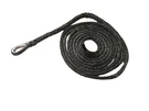 Qiqu 1/4"*10FT Atv Snow Plow Lift 120 X 0.25 Inches, Black. Fixed Price $16.41.