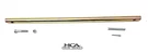 Salt Spreader Buyers Lower Shaft 1400601SS & 2 Bearing Chute Style 3018106. Fixed Price $59.99.