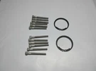Warn 9790 34594 Locking Hub Screw (12) With Axle Snap Ring (2) Kit. Fixed Price $17.99.