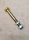 Western 67842-1 Pivot Bar 1"-8 X Bolt Kit 67855. Fixed Price $29.95.