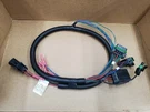 69986 Dodge Ram 7 Wire Harness For 3-PORT Module Western Fisher Blizzard Snowex. Fixed Price $214.99.