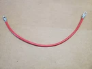 Western Fisher Meyer 24" Solenoid To Battery Cable Jumper Snow Plow 22511K 05024. Fixed Price $20.00.