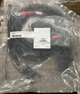 Genuine Oem Fisher 72527 Truck Side Battery Cable W/ Fuse Kit Western Snowex. Fixed Price $180.00.