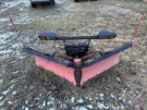 Boss Poly V-blade Snow Plow. Fixed Price $3100.00.