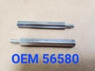 Genuine Oem Western/fisher Valve/coil Cover Standoff Screw Pair Kit 56580 Set 2. Fixed Price $15.00.