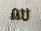 Grade Snowplow U-bolt Kit (2) Replaces Fisher A6148K Western 90453 90496 90571. Fixed Price $21.99.