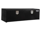 Buyers Products Black Steel 18" 60" Underbody Toolbox - #1702315. Fixed Price $625.95.