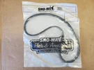 Genuine Sno-way Snoway V-belt 96105791 38.875" O.l.. Fixed Price $60.00.