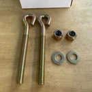 Fits Boss Part HDW01744 Eye Bolt Spring Kit 2 Set. Fixed Price $12.90.