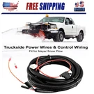 Us 6-PIN Touchpad Control Harness For Diamond Meyer E47 E60 Snow Plow 15764. Fixed Price $55.66.