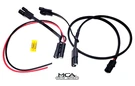 Boss Tailgate Spreader Truck Side Repair Harness 48" 24" 10 Covers TGS06084. Fixed Price $89.99.