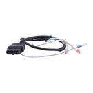 Plow Side Control Harness Wire Pins 26359 412405 For Fisher Western Snow. Fixed Price $25.20.