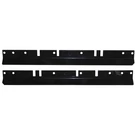 Back Drag For 8'-6" V-plow, Fits Western Oem 44282-2. Fixed Price $214.40.