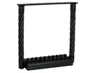 Buyers 5231515 Black Powder Coated Cable Type Truck Step X 4.75IN Deep. Fixed Price $170.99.