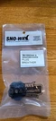 Sno-way 96105244 Monarch Breather Plug. Fixed Price $33.97.