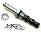Western Fisher Snow Plow Cartridge Valve W/nut 49229 7637 #40 Deltrol. Fixed Price $64.99.
