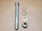 Western Pro-plus A-frame Pivot Bolt Kit 63978 Snow Plow Sector Quadrant 1" X 9". Fixed Price $75.00.