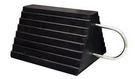 Buyers Products WC1086UWH Heavy Duty Rubber Wheel Chock W/ U-wire Handle. Fixed Price $54.95.