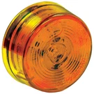 Buyers 5622250 2" Round Led Amber Marker Light, Lot Of 100. Fixed Price $1612.00.