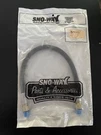 Sno-way 96106069 18-3/4" Hydraulic Hose/original Part/new-in Sealed Bag. Fixed Price $39.99.