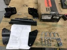 Warn 80031 Atv Front Kit Snow Plow Mount Black Rancher 420 07-13 Es Sra Honda. Fixed Price $149.00.