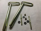 Boss Coupler Spring Pin Kit MSC09587. Fixed Price $75.00.
