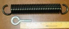 Snowbear 12" Spring Kit W/ 2"EYE Bolt. Fixed Price $37.50.