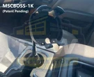 Boss Snow Plow Handheld Control Cup Holder Single Mount Kit Aftermarket. Fixed Price $31.95.