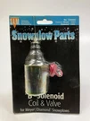 Sam 1306040 "b" Solenoid Coil And Valve, Snow Plow, Meyer 15357, Buyers. Fixed Price $67.45.