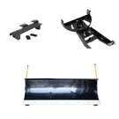 Denali 72" Utv Poly Snow Plow Kit For 2009-2014 Arctic Cat Prowler MA11760. Fixed Price $979.99.