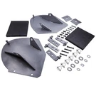 Snow Plow Pro Wings Blade Extenders Extensions For PW22. Fixed Price $204.87.