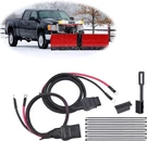 Truck And Plow Side 2 Pin Battery Cable For Fisher Ez-v With Insta Act Blade. Fixed Price $98.06.