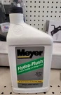 Meyer Products Hydra Flush FLUID-1B M-2 (15901) Part# 15902-1. Fixed Price $9.00.