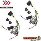 Buyers Products 16071150, Snowdogg HB3/HB4 Headlight Adapter. Fixed Price $149.95.